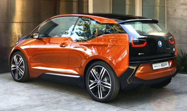 「「BMW」と「BOEING」がカーボンファイバー技術開発で提携へ !」の9枚目の画像