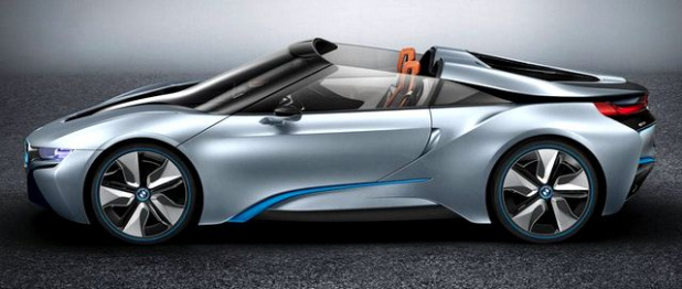 「「BMW」と「BOEING」がカーボンファイバー技術開発で提携へ !」の2枚目の画像