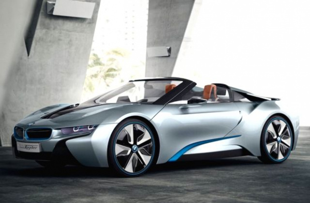 「「BMW」と「BOEING」がカーボンファイバー技術開発で提携へ !」の4枚目の画像