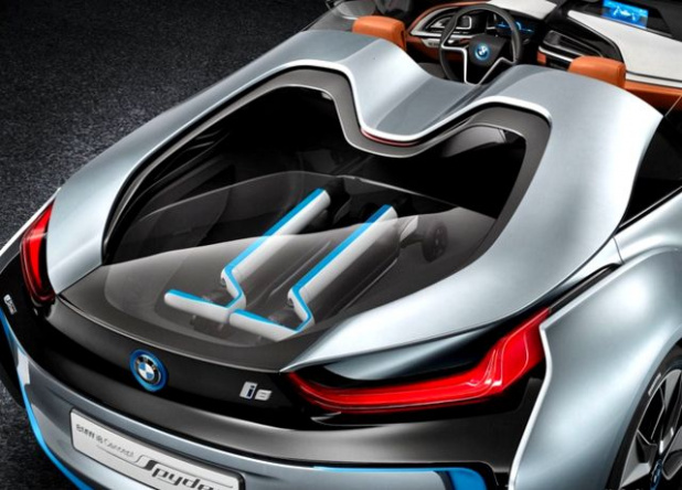 「「BMW」と「BOEING」がカーボンファイバー技術開発で提携へ !」の5枚目の画像