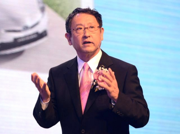 「日本自動車工業会の豊田会長が新政権に望む政治施策とは?」の3枚目の画像