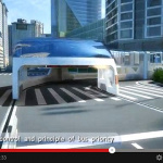 「渋滞中の自動車をまたいで走る近未来型バスが登場 !【動画】」の10枚目の画像ギャラリーへのリンク