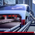 「渋滞中の自動車をまたいで走る近未来型バスが登場 !【動画】」の15枚目の画像ギャラリーへのリンク