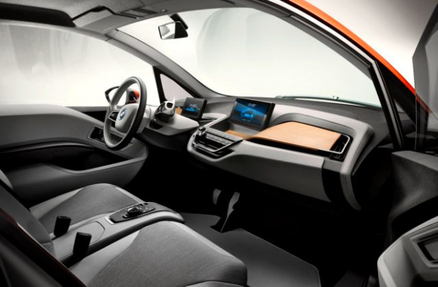 「「BMW」と「BOEING」がカーボンファイバー技術開発で提携へ !」の11枚目の画像