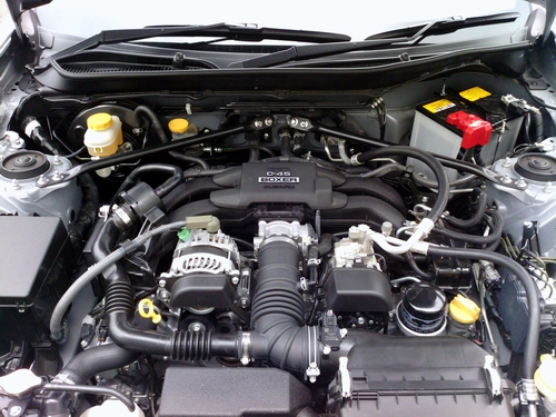 「スバルBRZとホンダアコードのエンジンがアメリカで2012年エンジンのベスト10に！」の4枚目の画像