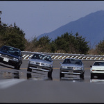 「日本のテストコースと言えばあのヤタベ＝JARI（日本自動車研究所）だった！」の2枚目の画像ギャラリーへのリンク