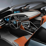 「BMW」と「BOEING」がカーボンファイバー技術開発で提携へ ! - BMW i8 コンセプト