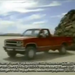 「フォードvsシボレー ピックアップトラックのCMがすごい！【動画】」の1枚目の画像ギャラリーへのリンク