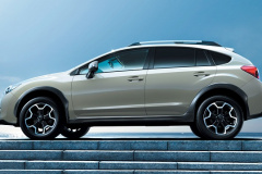 スバルxvがボディカラーでグランプリを受賞 選ばれた色がコレだ Clicccar Com