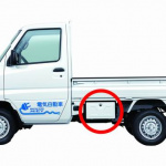 「三菱「ミニキャブMiEVトラック」画像ギャラリー－一番安い電気自動車で、一番高い軽トラック？」の8枚目の画像ギャラリーへのリンク