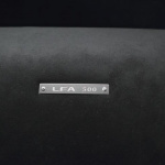 一日一台の生産でレクサスLFAが500台目のニュルパッケージでついに製造完了！ - 500th+LFA+serial+number