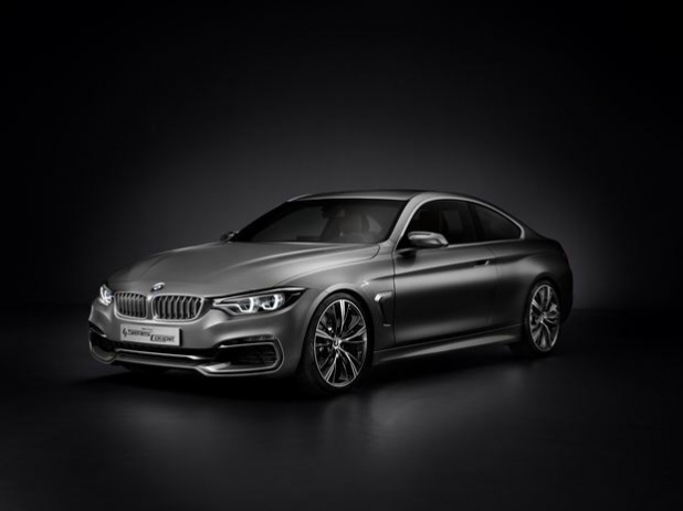 「BMW 4シリーズがまもなく登場か？」の1枚目の画像