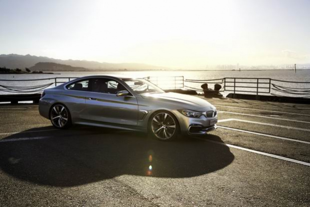 「BMW 4シリーズがまもなく登場か？」の4枚目の画像
