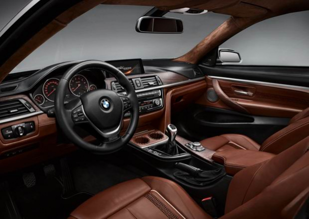 「BMW 4シリーズがまもなく登場か？」の7枚目の画像