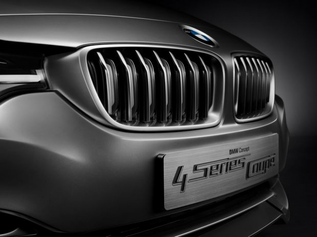 「BMW 4シリーズがまもなく登場か？」の8枚目の画像