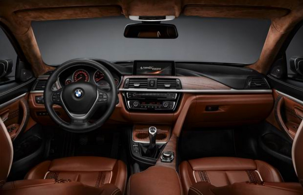 「BMW 4シリーズがまもなく登場か？」の9枚目の画像