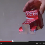 コカコーラの缶を使って、トレーラートラックを作ろう　【動画】 - Coca_Cola_Truck_02
