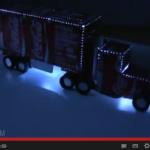 コカコーラの缶を使って、トレーラートラックを作ろう　【動画】 - Coca_Cola_Truck_03