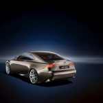 新型レクサスIS、2013年1月にデトロイトで公開宣言 - Lexus_LFCC_Concept_003_46586_2524_low