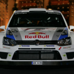 フォルクスワーゲン、 モナコ・カジノ前広場で「ポロR WRC」をワールドプレミア - PoloR_WRC_1