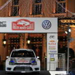 フォルクスワーゲン、 モナコ・カジノ前広場で「ポロR WRC」をワールドプレミア - PoloR_WRC_2