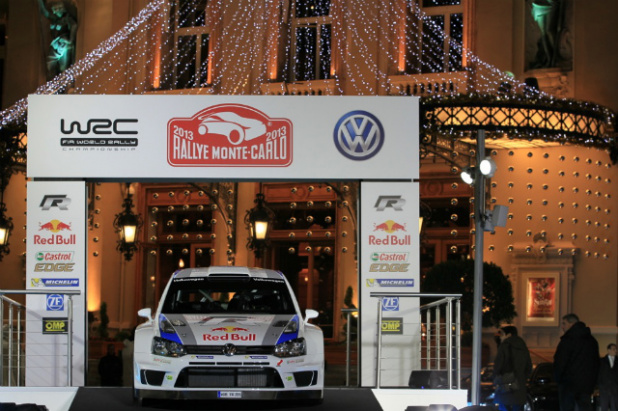 「フォルクスワーゲン、 モナコ・カジノ前広場で「ポロR WRC」をワールドプレミア」の7枚目の画像