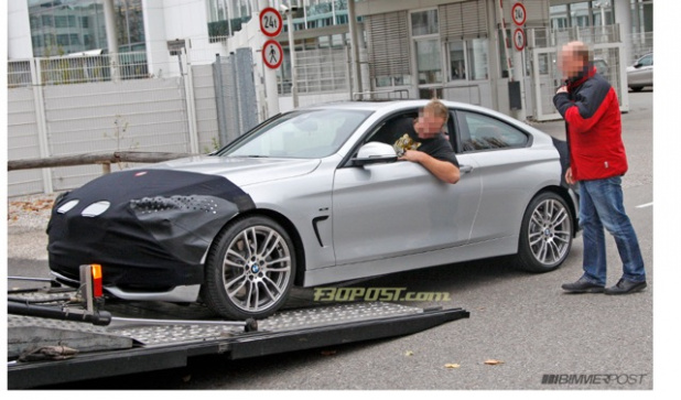 「見え隠れする新たな「M」の姿とは？BMWのM4は電気ターボを導入!?」の7枚目の画像