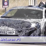 【動画】正にF1のロードカー！？マクラーレン・P1のロードテストが目撃されました - Re_McLaren P1 spied-1_2