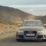 【動画】世界最強のワゴン 新型アウディRS6アバントがついに公開！ - Re_New Audi RS6 Avant-3