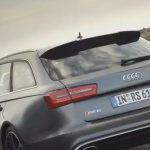 【動画】世界最強のワゴン 新型アウディRS6アバントがついに公開！ - Re_New Audi RS6 Avant-4