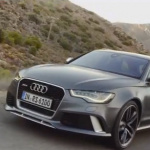 【動画】世界最強のワゴン 新型アウディRS6アバントがついに公開！ - Re_New Audi RS6 Avant-5