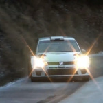 【動画】来年のモンテカルロへの準備万端か！来年デビューのVW ポロ R WRCの最新テスト - Re_Volkswagen Polo R WRC Testing 2013-2