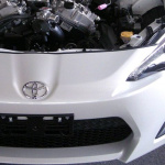 330ps仕様も！ トヨタが5台の86コンセプトカーをズラリ出展! 【東京オートサロン2013】 - TOM'S N086V Concept