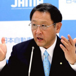 日本自動車工業会の豊田会長が新政権に望む政治施策とは? - 豊田章男 自工会会長