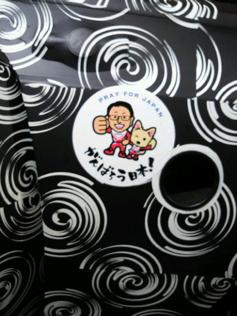 「トヨタモリゾー社長が運転した「ハチロクのニュル仕様」に搭乗しました！【東京オートサロン2012】」の1枚目の画像