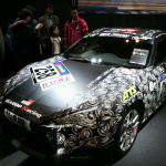 「トヨタモリゾー社長が運転した「ハチロクのニュル仕様」に搭乗しました！【東京オートサロン2012】」の4枚目の画像ギャラリーへのリンク