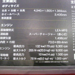 「ハチロク・ＢＲＺの刺客発見！今こそ目覚めよ、無限ＣＲ－Ｚ・スーパーチャージャー！【東京オートサロン2012】」の10枚目の画像ギャラリーへのリンク