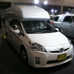 「ハートを捕まれたのは「日本オリジナル」をテーマとした３台のカスタムカーでした！【東京オートサロン2012】」の2枚目の画像ギャラリーへのリンク