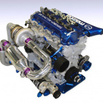 マツダCX-5のクリーンディーゼルをベースにしたレースエンジンが登場！ - 2012014_1b