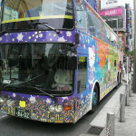「ゴールデンウイーク、キティちゃん展望オープンバスで「東京摩天楼ツアー」はいかがですか？」の1枚目の画像ギャラリーへのリンク