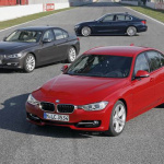 いま一番ホットなBMWのニュー320iの真価を確認できるチャンス - 2012bmw3