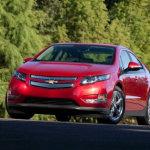 シボレー・ボルトがマイナーチェンジ。バッテリー増量でEV走行距離を伸ばしました - 2013 Chevrolet Volt