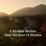 日産が15ヶ月以内に発表する5台の新型車 - 2013 Nissan Altima Unveiling