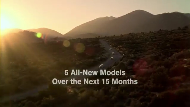 「日産が15ヶ月以内に発表する5台の新型車」の3枚目の画像
