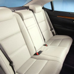 新型「レクサスES」がワールドプレミア ! 【ニューヨークオートショー2012】 - Lexus ES350