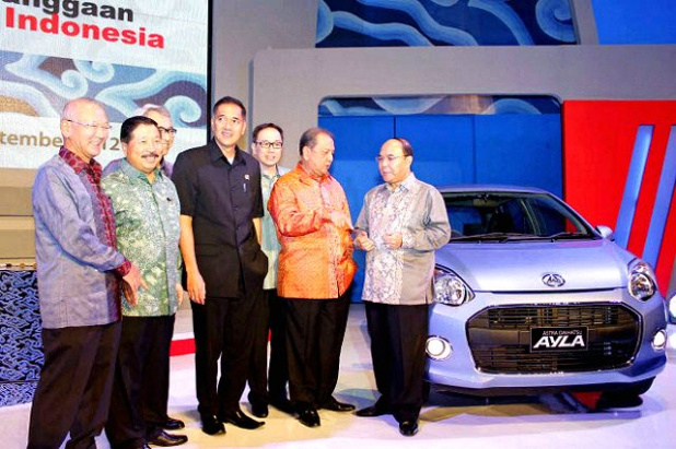 「ダイハツとトヨタがインドネシアでピンチ !   エコカー発売に支障 !」の6枚目の画像