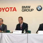 トヨタとBMWがスポーツカー、FCV、リチウム空気電池などでの協業する狙いとは？ - トヨタ・BMW共同記者会見