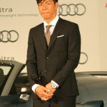 「プロゴルファー石川遼選手がアウディジャパンとスポンサー契約でR8スパイダーを愛車に！」の21枚目の画像ギャラリーへのリンク