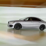 「新型メルセデス・ベンツCLA 画像ギャラリー ─ 量産車最高のCd値0.22を実現した4ドアクーペ」の35枚目の画像ギャラリーへのリンク