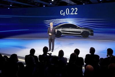 「新型メルセデス・ベンツCLA 画像ギャラリー ─ 量産車最高のCd値0.22を実現した4ドアクーペ」の41枚目の画像